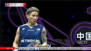 Highlight Ganda Campuran BWF Sudirman Cup 2023 Chris Boje Vs Chen Toh