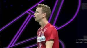 Highlight Ganda Putra BWF Sudirman Cup 2023 Astrup Rasmu Vs Chia Soh