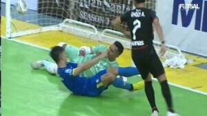 Highlight Kancil WHW Vs Halus FC