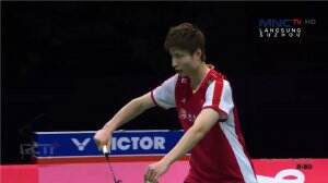 Highlight Tunggal Putra BWF Sudirman Cup 2023 Shi Y.Q Vs Ginting