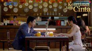 Kesetiaan Janji Cinta Eps. 60 - Farhan Nyatakan Cinta Kepada Meira!