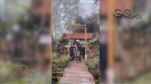 Ridwan Kamil Ajak Keluarga Untuk Liburan