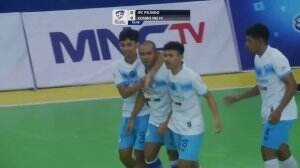 IPC Pelindo Cetak Gol Terlebih Dahulu