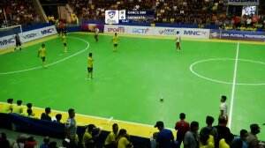 Saling Balas-Membalas Gol