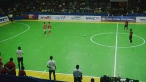 Pendekar FC Berhasil Cetak Gol Pertama