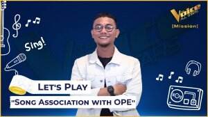 Let's Play "Song Association with Ope"