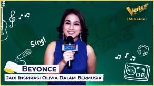 Beyonce Jadi Inspirasi Olivia Dalam Bermusik