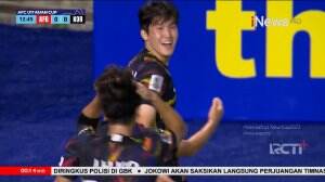 Highlight AFC Asian Cup U-17 2023 Afghanistan vs Korea Selatan