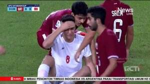 Highlight AFC Asian Cup U-17 2023 Qatar vs IR Iran