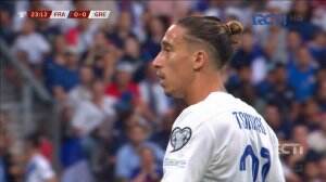 Highlight Euro Qualification 2024 Prancis Vs Yunani