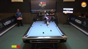 Highlight Pertandingan Antara Edward Vs Cun Cun