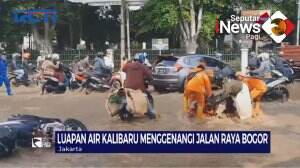 Banjir Melanda Jakarta