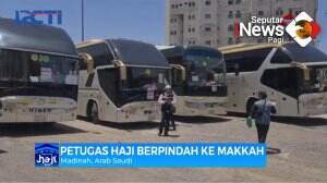 PPIH Menuju Mekkah