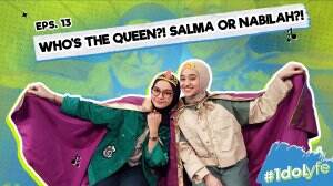 Who’s The Queen?! Salma or Nabilah?! - RCTI+
