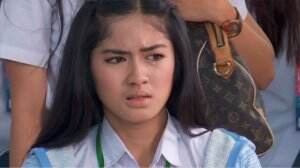 Pita Diasingkan