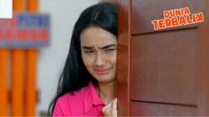 Kerinduan Cucuh Tak Terbendung - Dunia Terbalik Eps. 2784