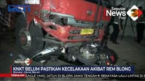 Investigasi Penyebab Kecelakaan