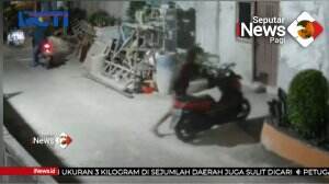 Waspada Maling Motor