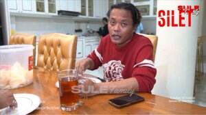 Pesan Sule Untuk Adzam Dalam Jejak Digital
