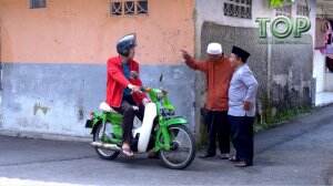 Ngojek Pak Haji Bukan Pacaran - Tukang Ojek Pengkolan Eps. 3322 - 3323