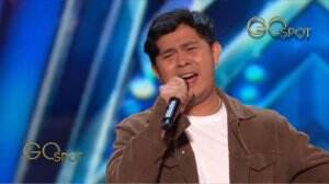 Juri America's Got Talent Terpukau Dengan Aksi Cakra Khan