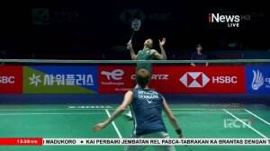 Minimatch Korea Open 2023 Antonsen Vs Chou T.C