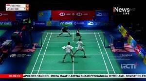 Minimatch Korea Open 2023 Ferdi/Widja Vs Seo/Chae