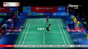 Minimatch Korea Open 2023 He B.J Vs Kim G.E