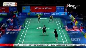 Minimatch Korea Open 2023 Jolly/Pulle Vs Baek/Lee