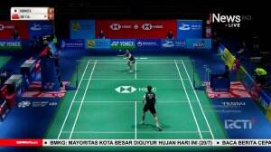Minimatch Korea Open 2023 Momota Vs Shi Y.Q