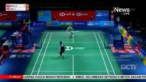 Highlight Korea Open 2023 Ng K.L.A Vs Ng T.Y
