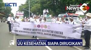 UU Kesehatan, Siapa Dirugikan?