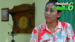 Buk Le Siap Jadi WO Ovie Dan Rere - Amanah Wali 6 Eps. 165-166