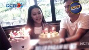 Lady dan Rendy Resmi Rujuk