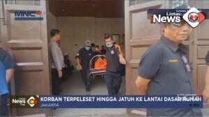 ART Tewas, Setelah Jatuh Dari Lantai Empat
