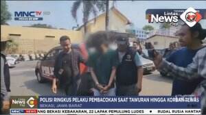 Pelaku Penganiayaan Di Bekasi Diringkus
