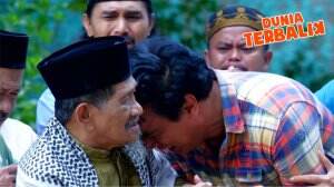 Aceng Tak Kuat Menahan Tangis - Dunia Terbalik Eps. 2842
