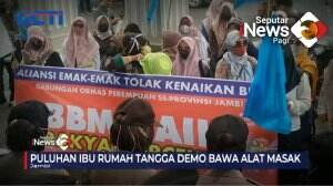 Dampak Kenaikan Harga BBM