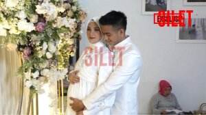 Acara 7 Bulanan Ridho 2R Dan Sang Istri