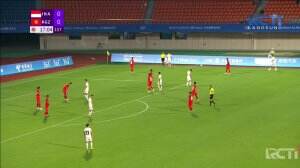 Highlight Asian Games Hangzhou 2022 Indonesia Vs Kirgizstan