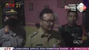 Gerebek Prostitusi di Rumah Kos