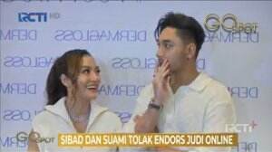 Tawaran Fantastis! Sibad Tolak Endorse Judi Online