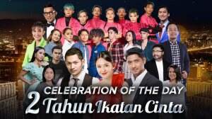Celebration of The Day 2 Tahun Ikatan Cinta
