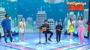 Vin Batubara "Bagaikan Dalam Mimpi" - Dahsyatnya 2022