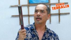 Jangan Macem-Macem Sama Orang Kaya! - Dunia Terbalik Eps. 2868