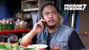 Gawat! Di Pasar Ada Yang Kecopetan! - Preman Pensiun 7 Eps.3
