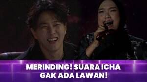 Merinding! Suara Icha Gak Ada Lawan! - The Indonesian Next Big Star 2023