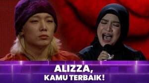Terpesona Sama Penampilan Alizza - The Indonesian Next Big Star 2023