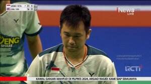 Highlight Denmark Open 2023 Ahsan/Setia Vs Chia/Soh