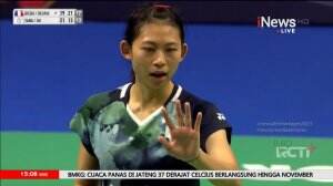 Highlight Denmark Open 2023 Gicqu/Delrue Vs Yang/Hu